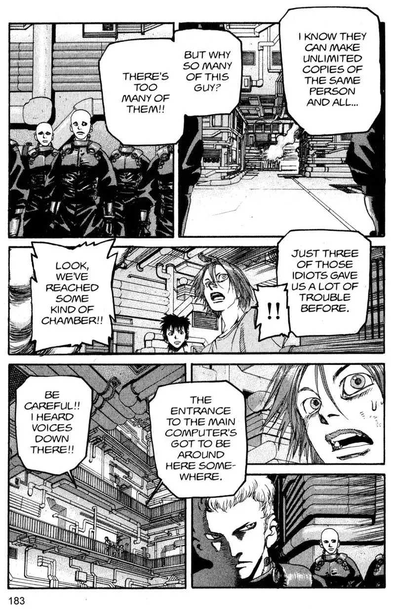 Project Arms Chapter 175 13